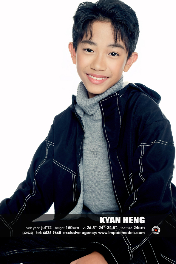 Kyan Heng
