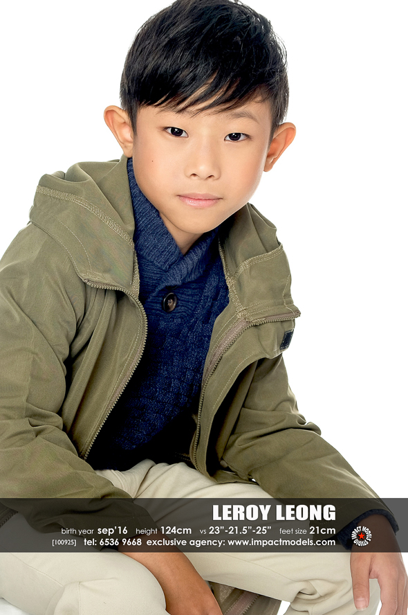 Leroy Leong