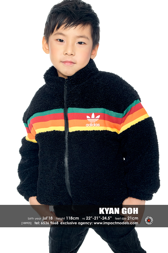 Kyan Goh