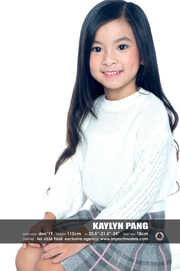 Kaylyn Pang