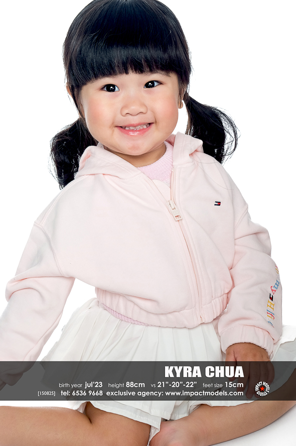 Kyra Chua
