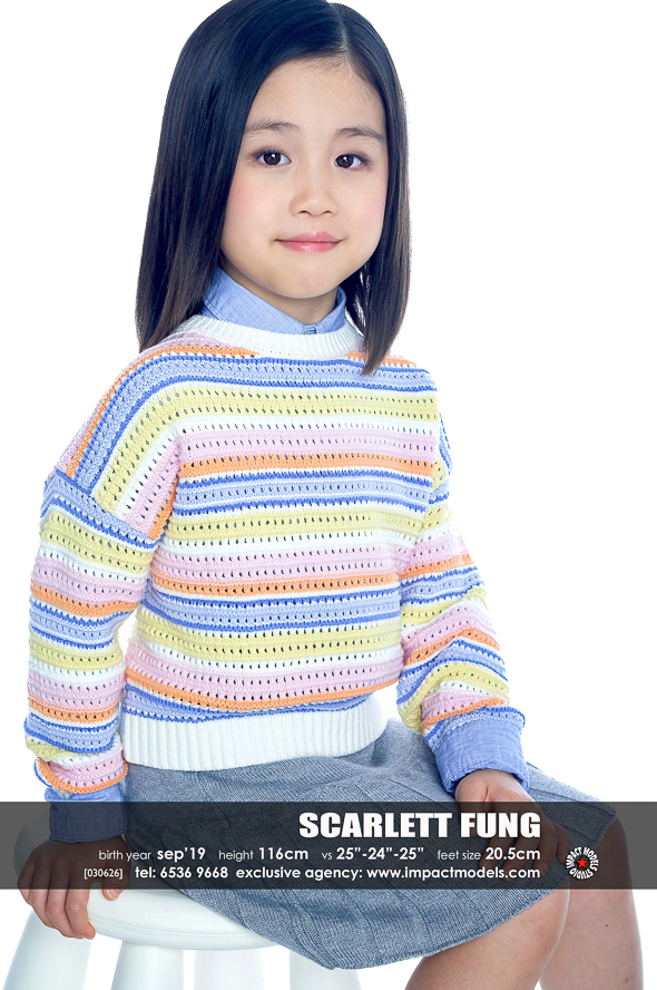 Scarlett Fung