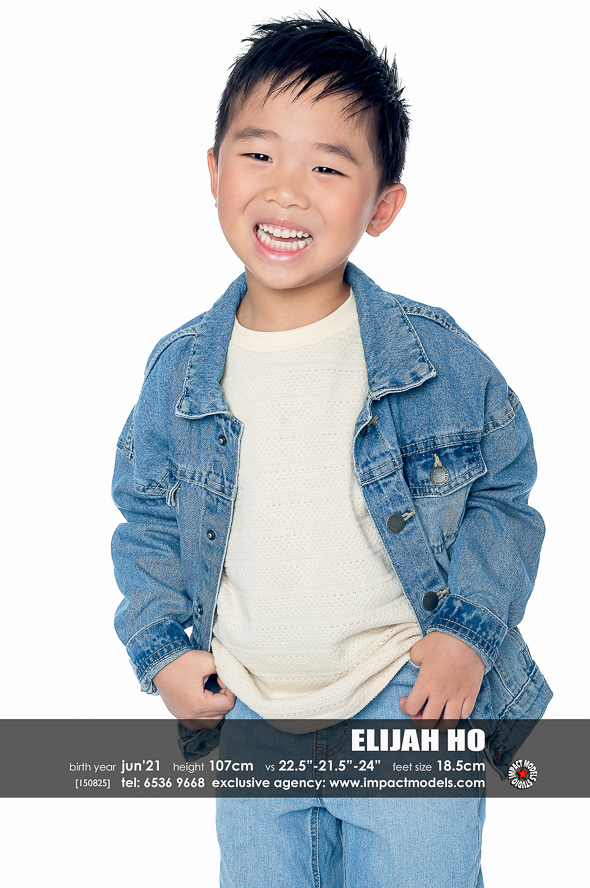 Elijah Ho
