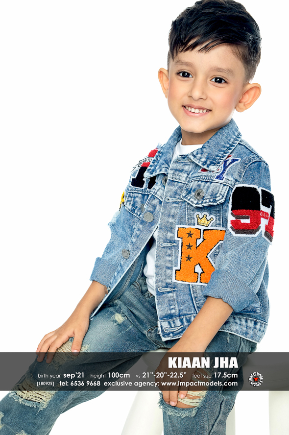 Kiaan Jha