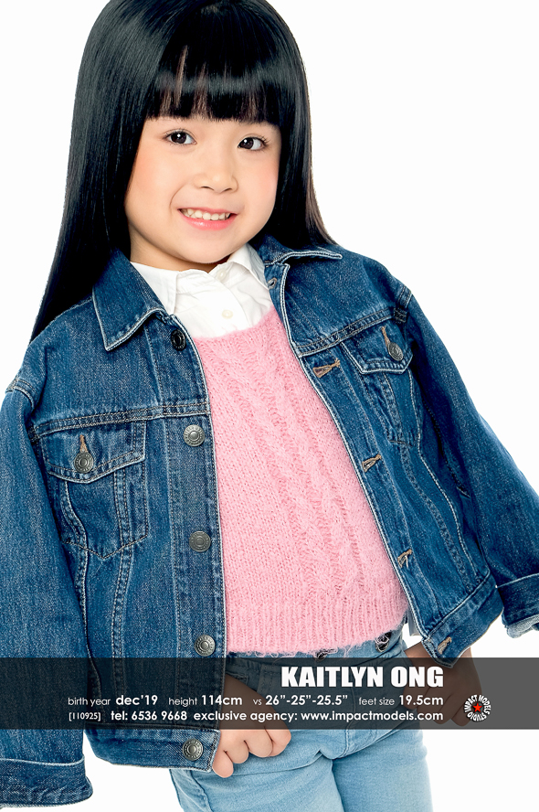 Kaitlyn Ong