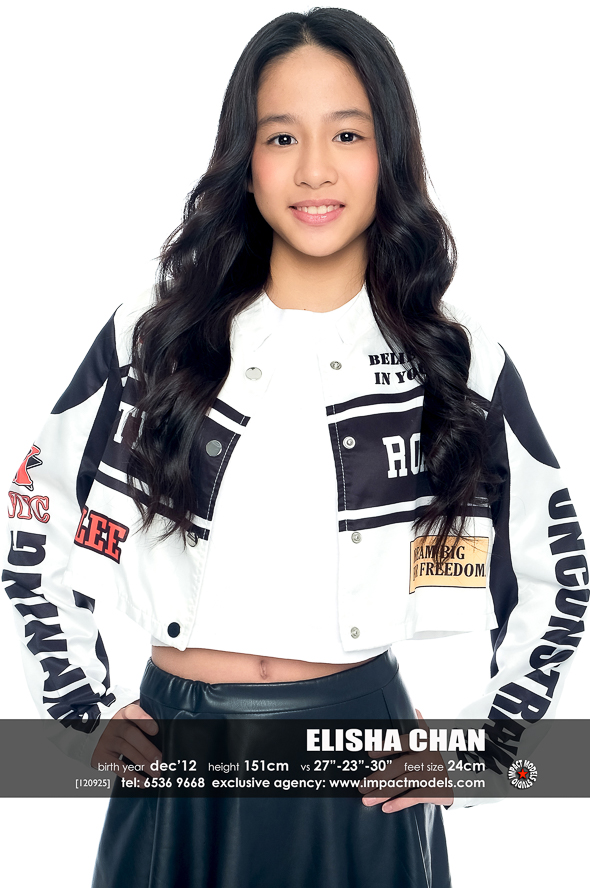 Elisha Chan