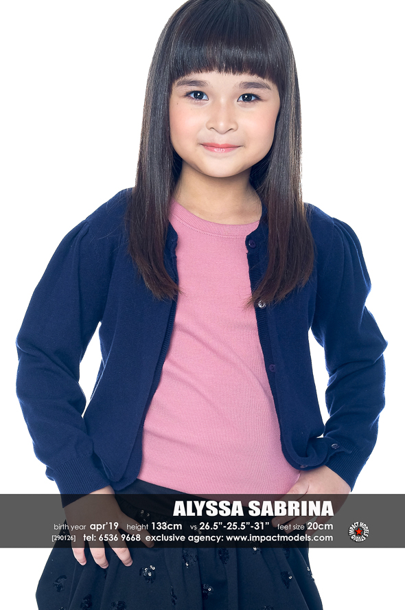 Alyssa Sabrina