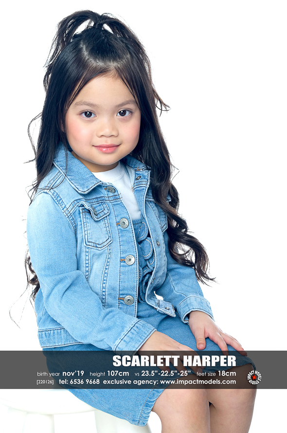 Scarlett Harper