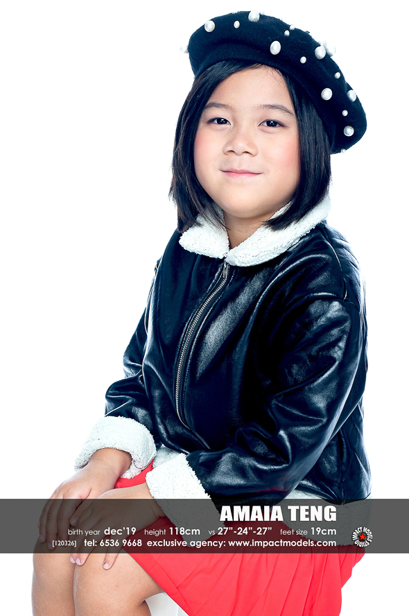 Amaia Teng