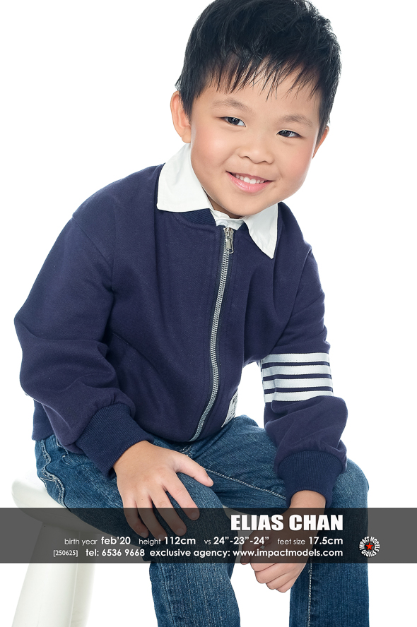 Elias Chan
