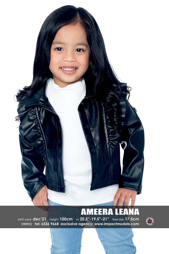 Ameera Leana