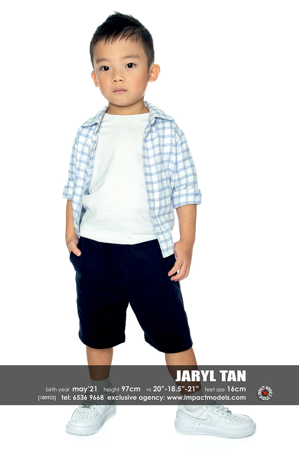 Jaryl Tan