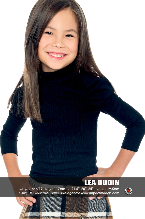 Lea Oudin