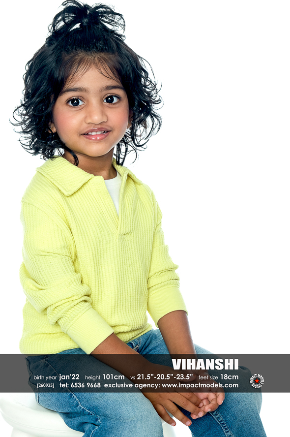 Vihanshi