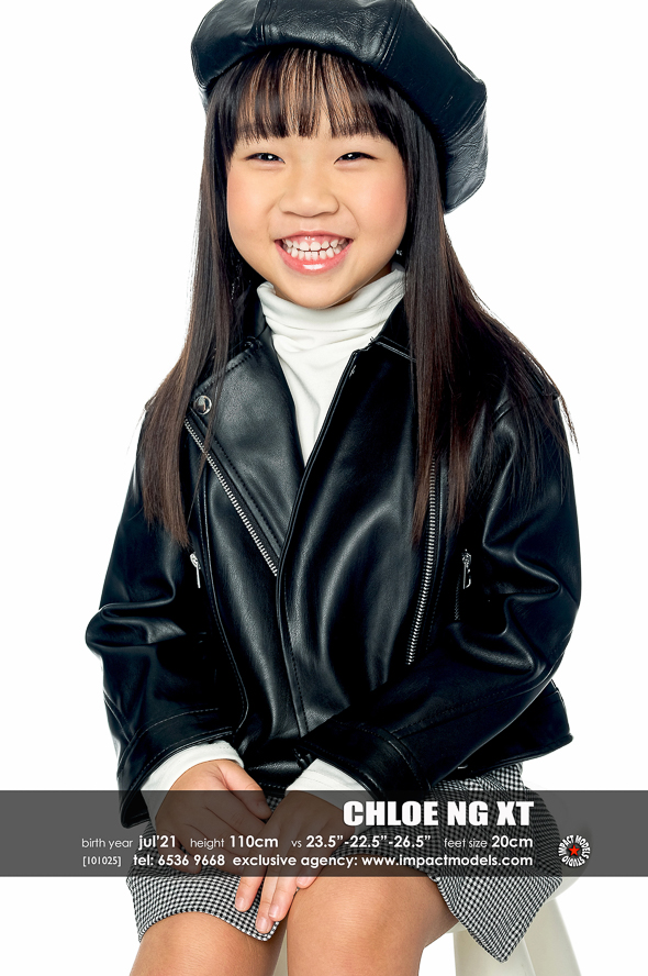 Chloe Ng XT