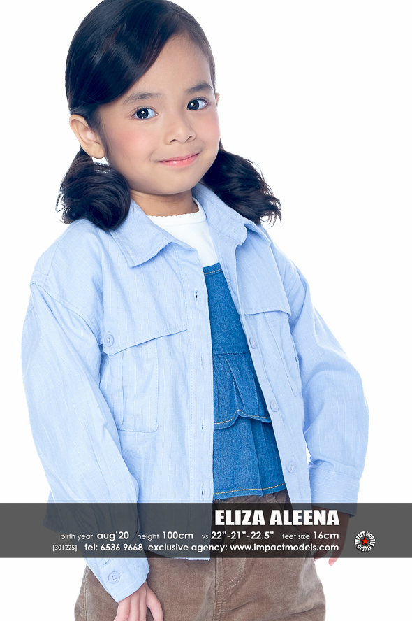 Eliza Aleena