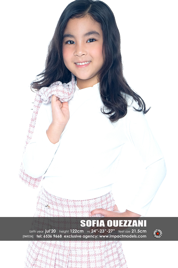 Sofia Ouezzani