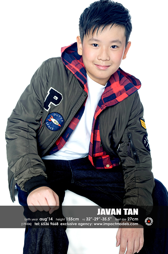 Javan Tan