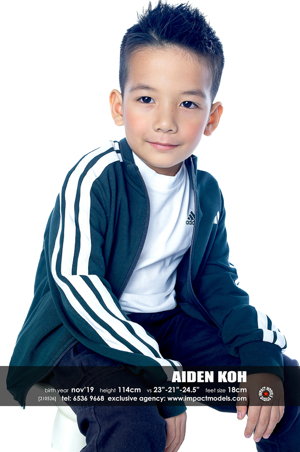 Aiden Koh